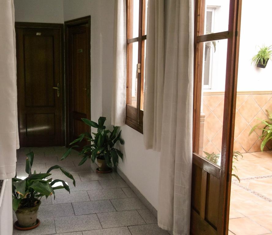 Pension Ciudad Navarro Ramos Granada Exterior photo