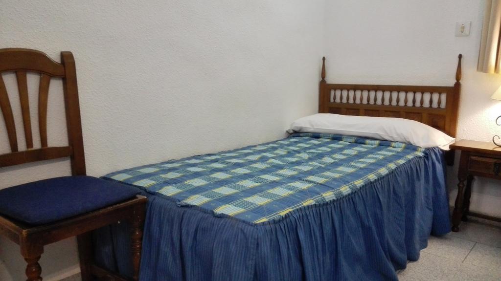 Pension Ciudad Navarro Ramos Granada Exterior photo