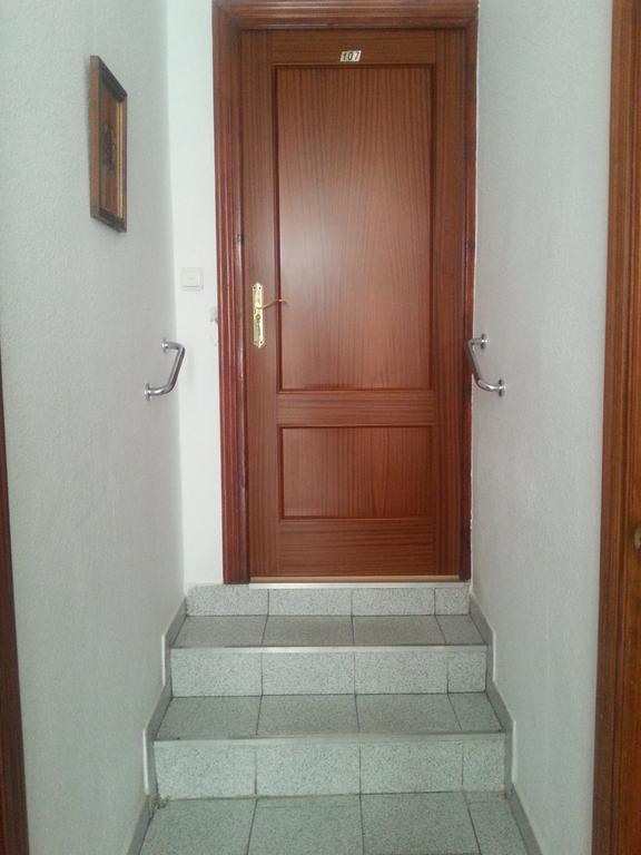 Pension Ciudad Navarro Ramos Granada Exterior photo
